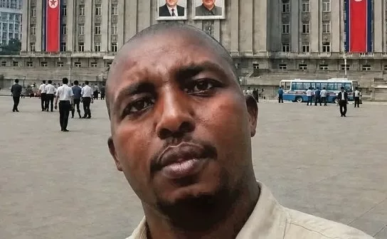 Meet the Only Kenyan Man to Ever Enter North Korea