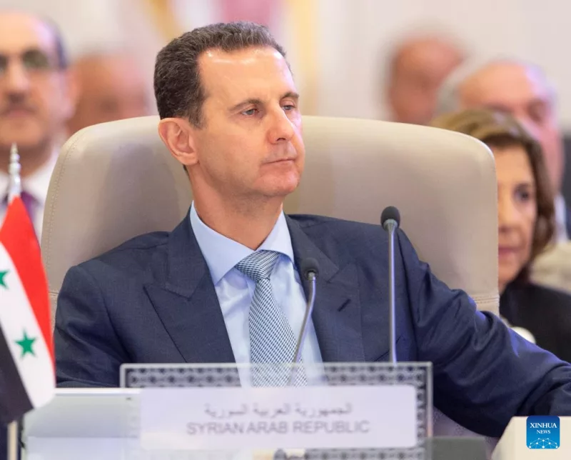 Ousted Syrian dictator Bashar al-Assad sentenced to death in absentia