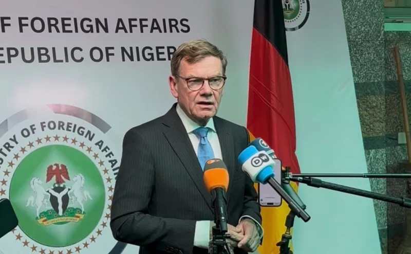 Germany's Nigerian Deportation Numbers Spark Debate