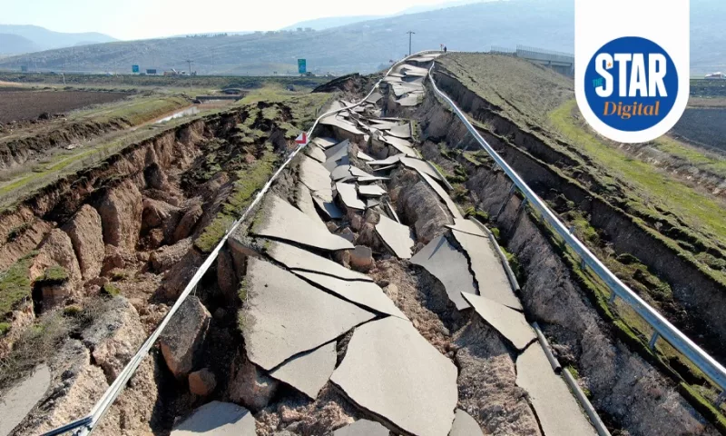 10 M7+ earthquakes so far in 2026