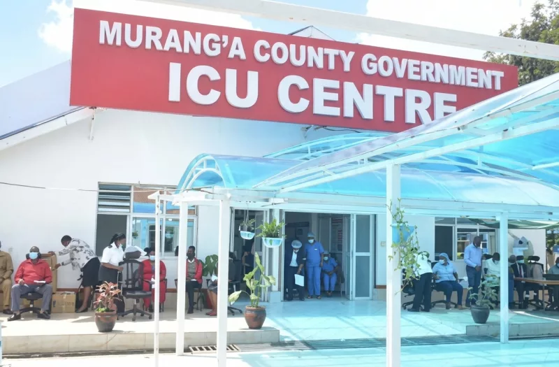 Survey: Murang’a tops counties in healthcare