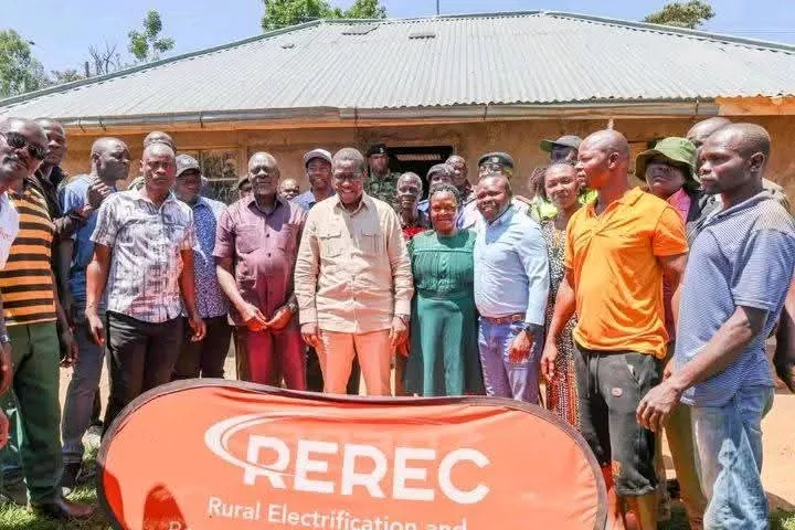 408 Awendo households get electricity, unlocking new opportunities