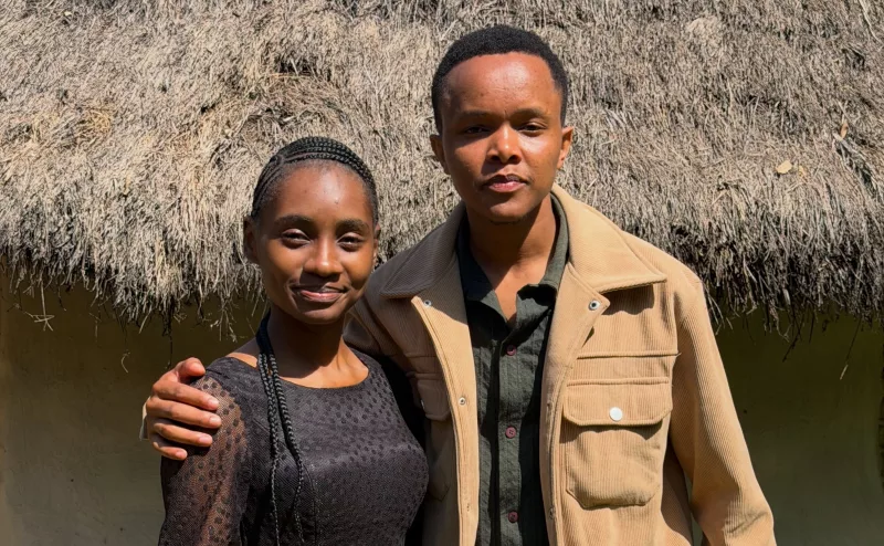 Kabugi Praised for Supporting Sheryl Gabriella During Father's Funeral