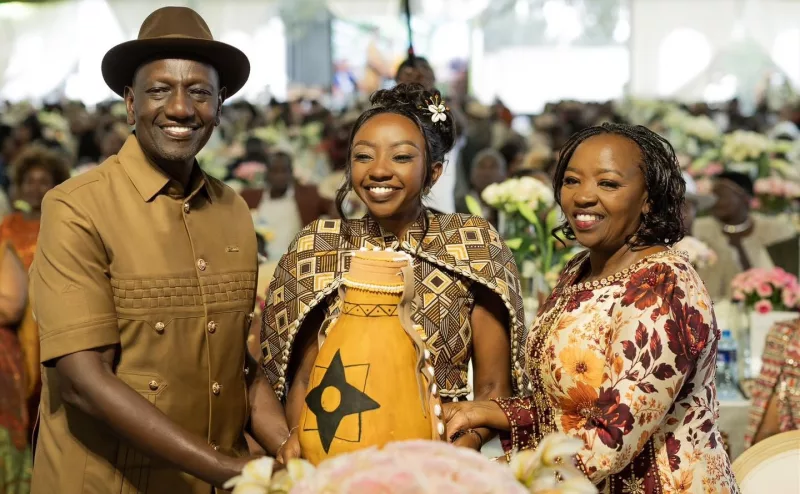 The Reason Behind Rachel Ruto’s Marriage Campaign to Gen Z