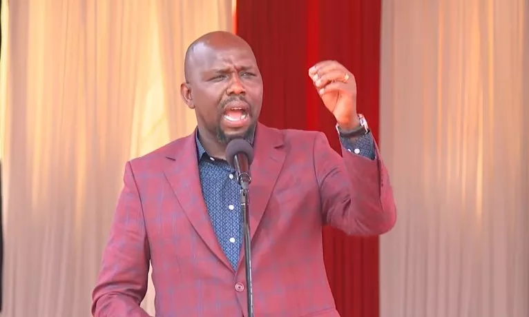 Murkomen: Ruto won't harvest anything this year