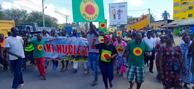 Don’t impose nuclear plant on Siaya people, lobby tells state