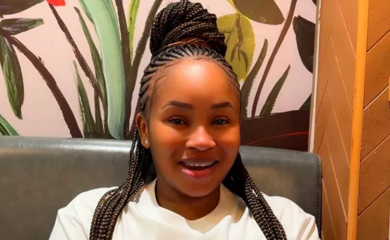 TikToker Hannah Benta Responds After Steve Nice Dumps Her