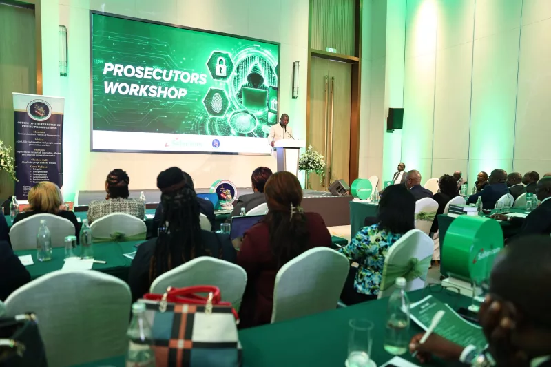 DPP and Safaricom team up to tackle rising cybercrime, fintech fraud