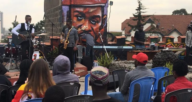More Than Music: Why Kenyans Are Chasing the Live Experience