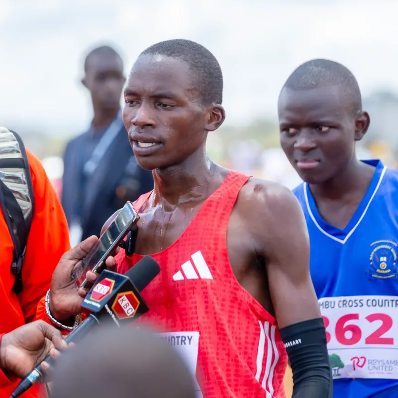 Kenya eyes another steeplechase masterclass in Eugene as Lemiso leads title defence