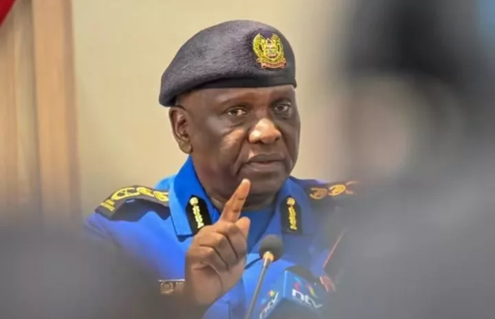 Kanja orders crack down on rogue officers
