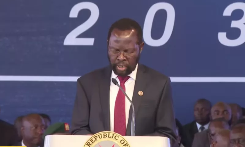 Nyong’o: Why Kenya needs Vision 2060 talks now