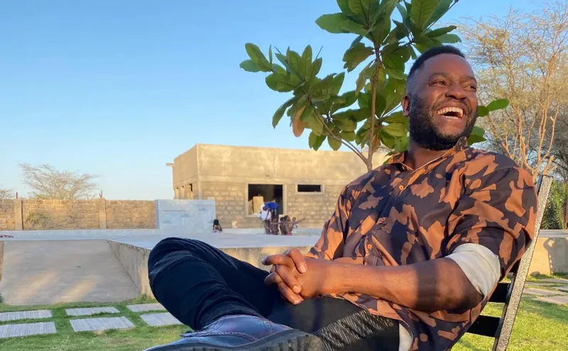 Reactions as Melvin Alusa Shares Experience of Raising 7 Kids
