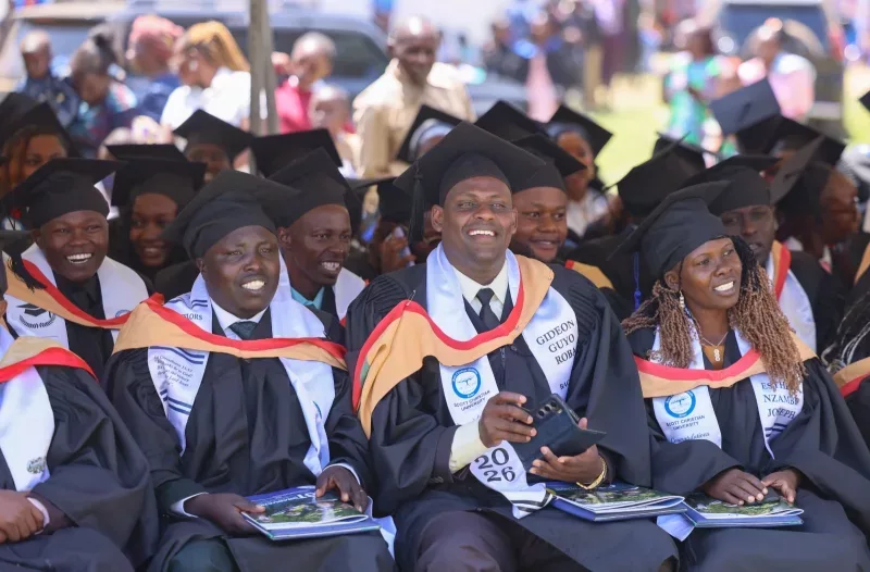 Ruto @4: Varsity funding: Who is paying for higher education?
