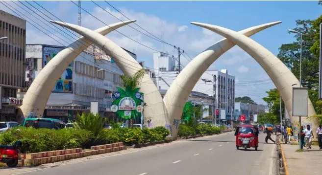 Last days belief: Naked family sparks drama in Mombasa