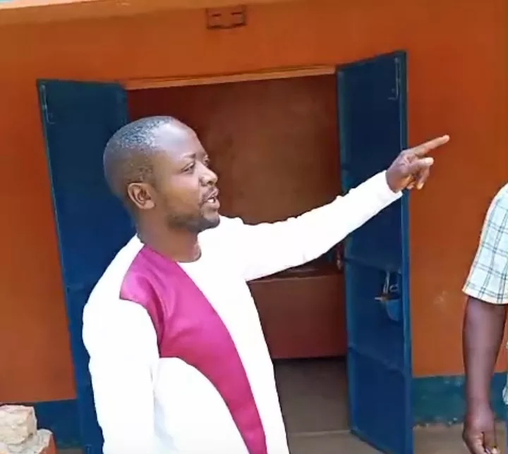 Vihiga ODM offices now converted to Linda Mwananchi