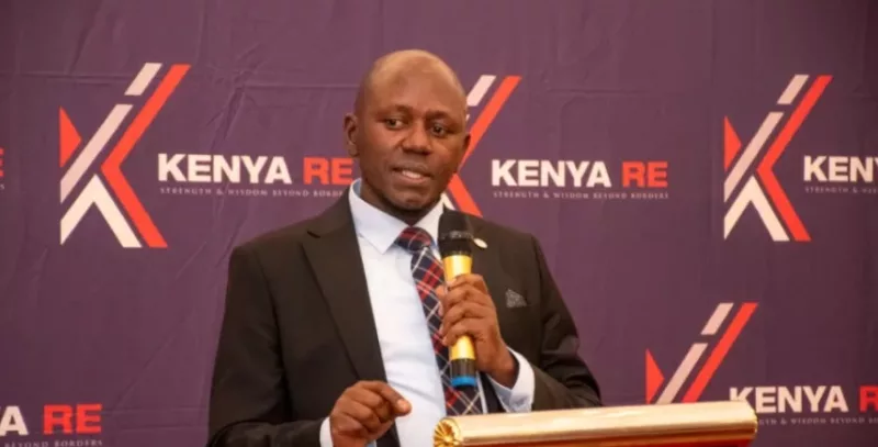 Kenya Re profit jumps 42.8% to Sh2.3bn as performance soars