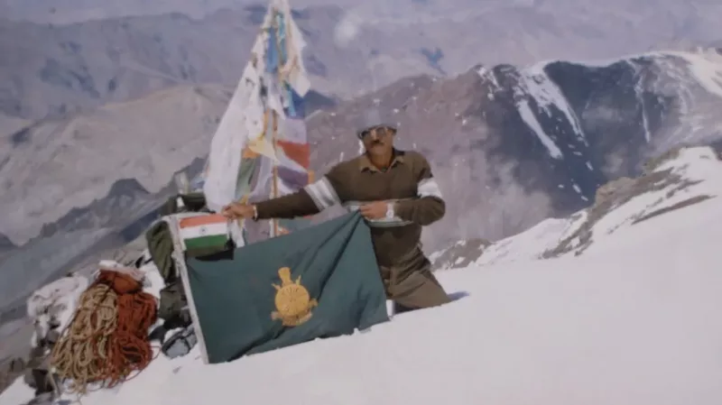 Frozen on Everest for 30 years, 'Green Boots' may finally be coming home
