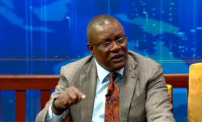 Owalo to ODM: If you are popular, why fear rivals?