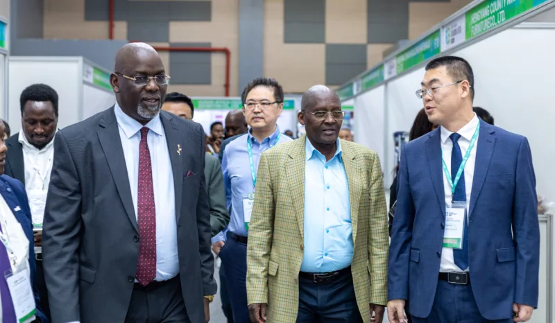Kenya fashion sector eyes China’s manufacturing power
