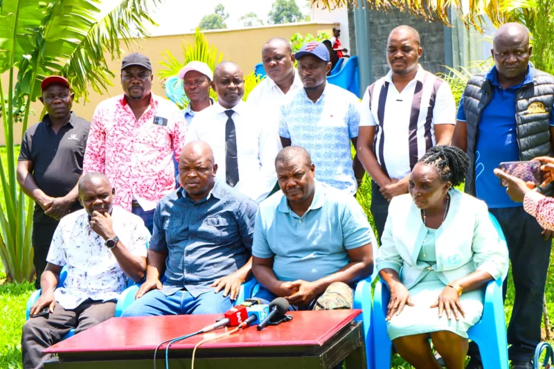 Linda Mwananchi defies Homa Bay rally pushback
