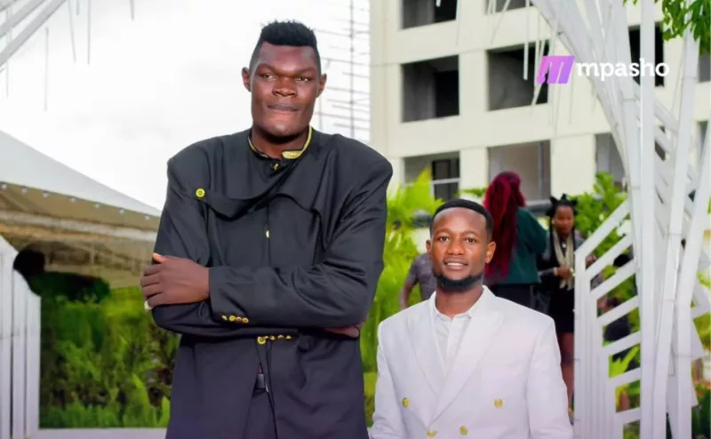 Why Bradley Marongo's Split From Director Trevor Has Me Worried