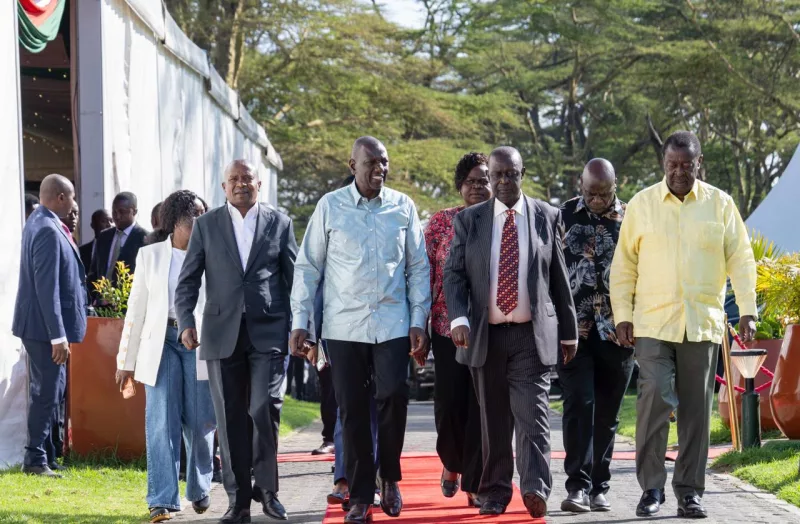 OTIENO: How Ruto’s development agenda is changing Nyanza