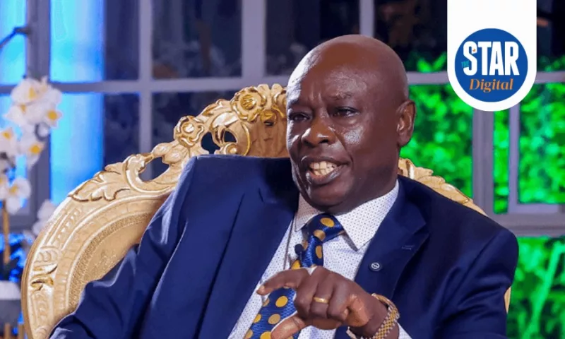 Spotlight: Who is ex-DP Rigathi Gachagua?