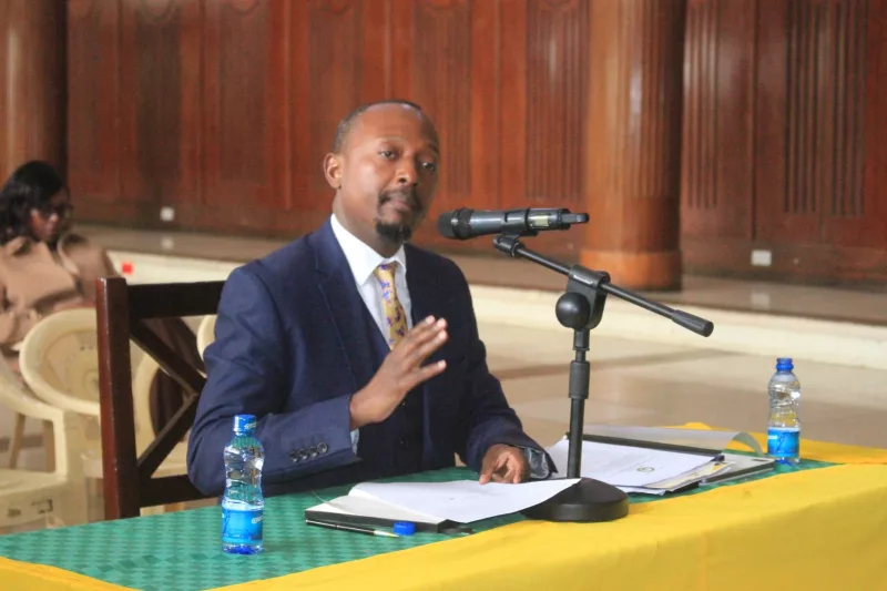 Waikenda vows to dismantle cartels in Nairobi County
