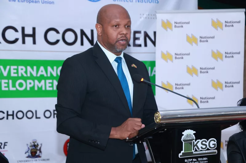 Land governance key to sustainable development, experts told