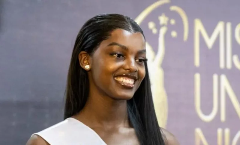 'I was born in South Africa', says beauty queen facing deportation