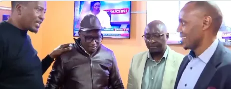 Moments Onyonka pleaded to shield Kaguchia