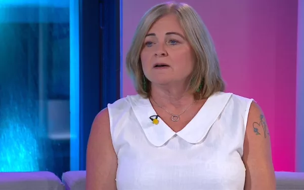 Justice secretary apologises to families affected by early release scheme
