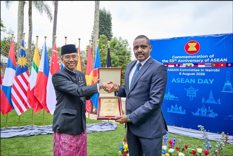 ASEAN marks 59th anniversary as member states strengthen diplomatic ties