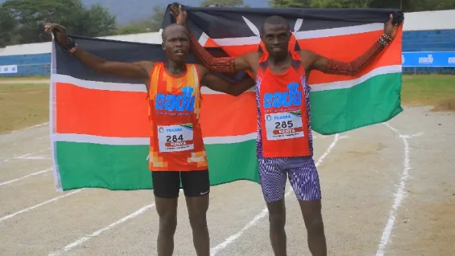 Kenya dominates track and field events at FEASSA Games in Morogoro