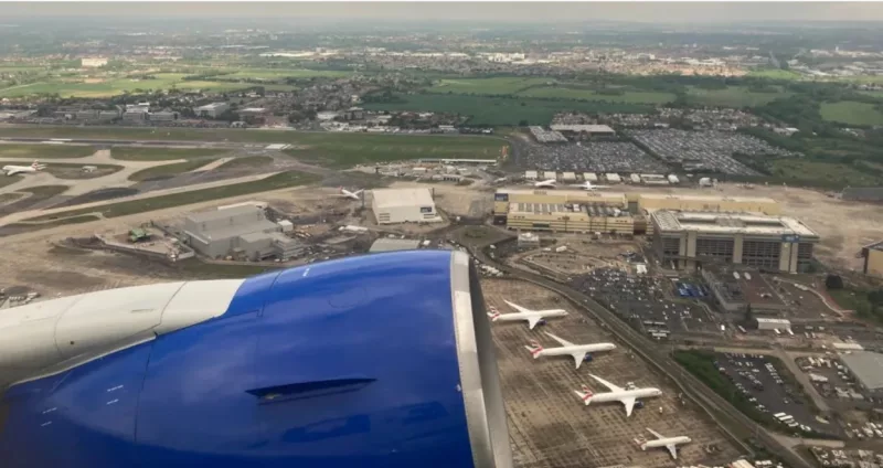 London Heathrow no longer Europe's busiest airport