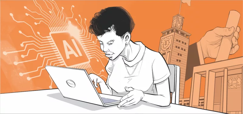ONDITI: Embrace AI to bridge Kenya's productivity gap