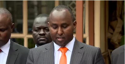 Junet slams Gachagua over Raila death claims