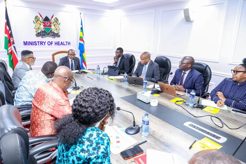 Sh29bn investment to fund 13 new county hospitals