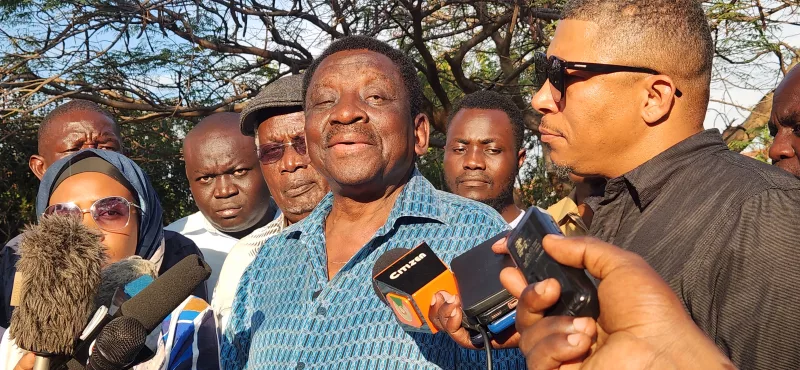 Orengo: Homa Bay rally will go ahead despite threats