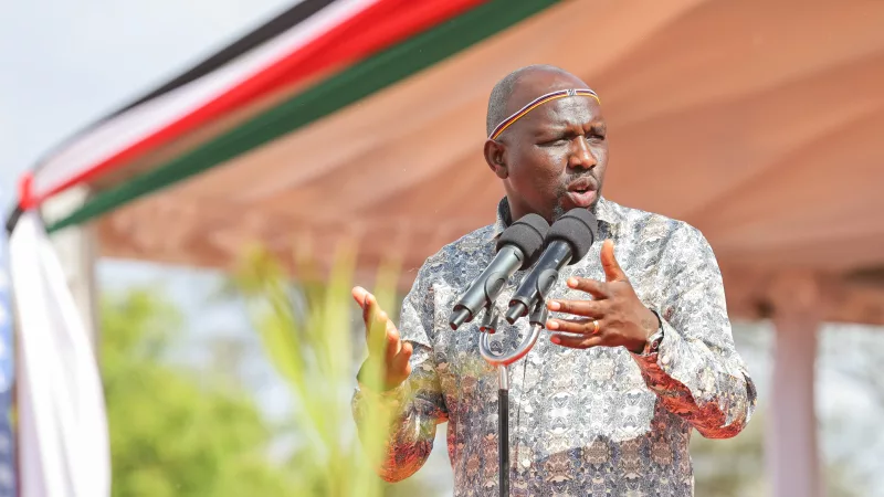 Murkomen hits out at opposition: 'No agenda, no plan'