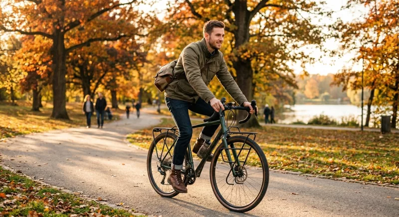 Como mayor bans bikes in city centre after being hit by one