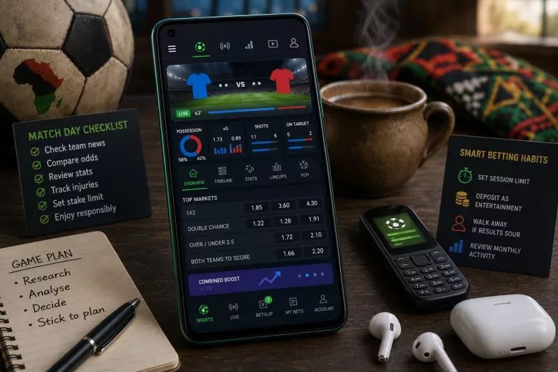 How mobile internet rewired sports fandom in East Africa