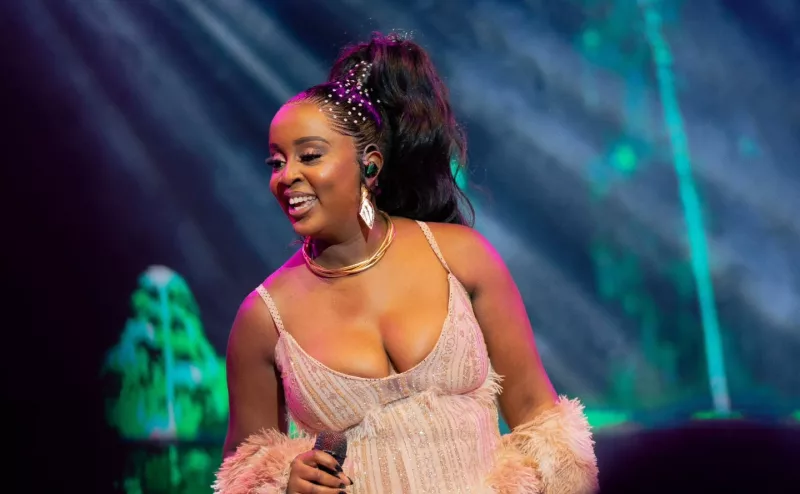 Nadia Mukami Takes Kenyan Music to Qatar After Nairobi Concert