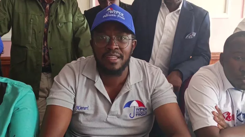 Laikipia Wiper party members rally behind Kalonzo for 2027 top seat