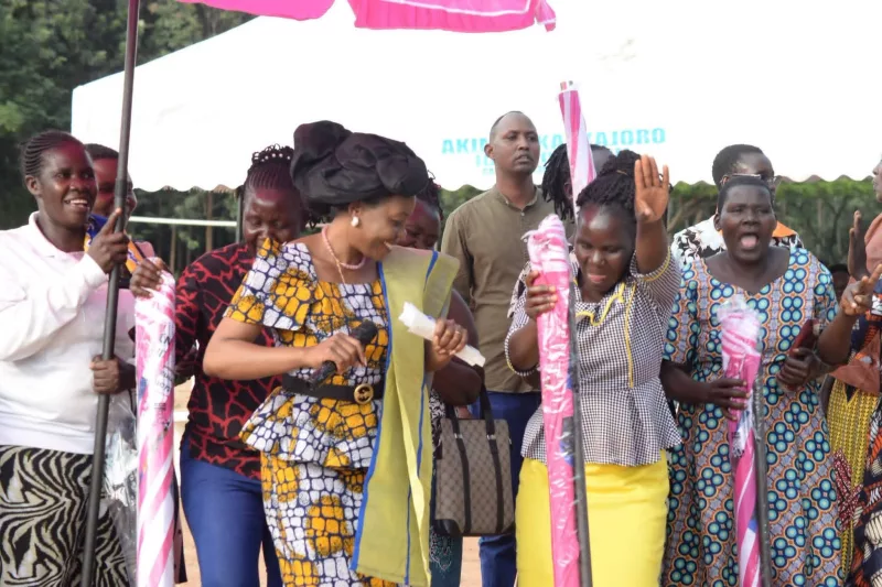 Empower our youths to tame rising goonsim — MP Omanyo