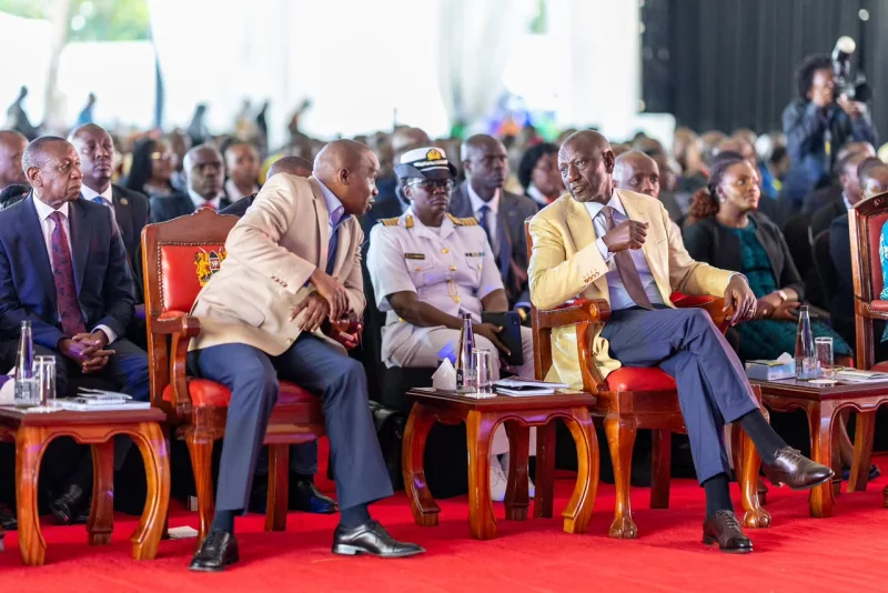 Schools at Bungoma State Concert to get Sh5m each