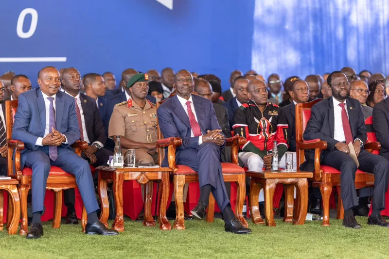 Nyong’o: Lessons Kenya has learnt from Vision 2030