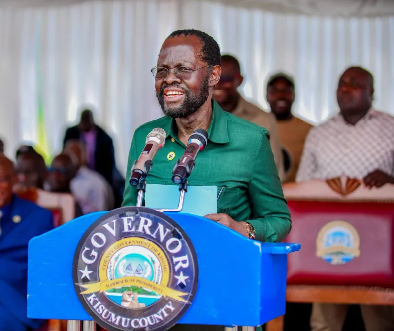 Kisumu defends financial record, says pending bills falling