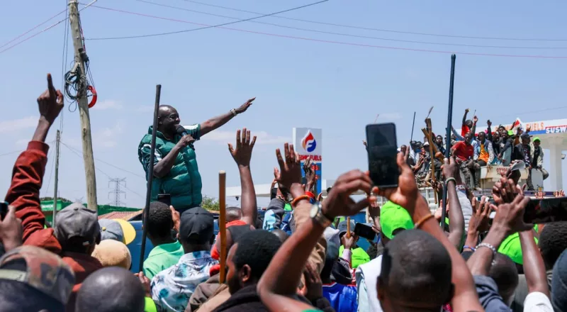 Gachagua: Journey to send Kenya Kwanza home has begun